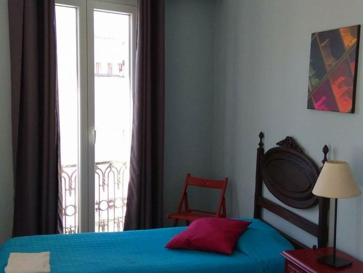 Casa Maria Victoria Hostel Μπέχα Εξωτερικό φωτογραφία
