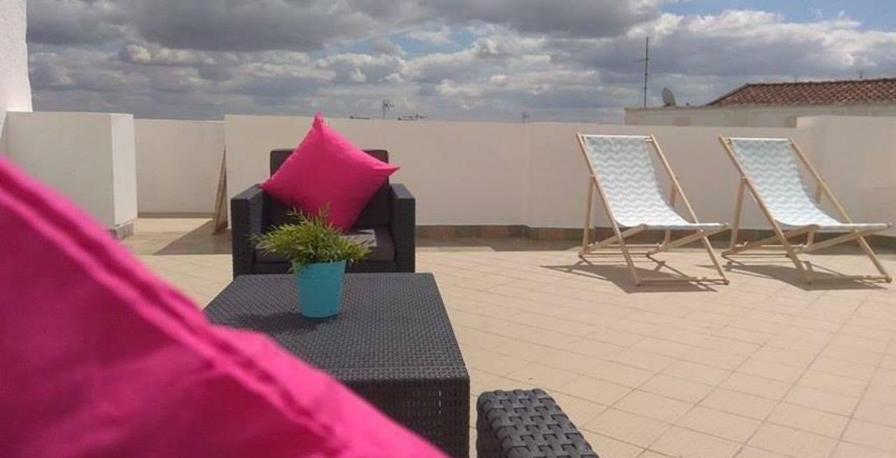 Casa Maria Victoria Hostel Μπέχα Εξωτερικό φωτογραφία
